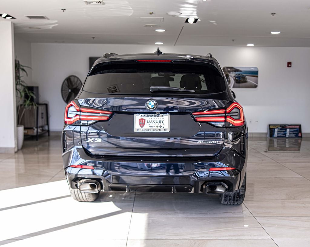 2024 BMW X3 xDrive30i