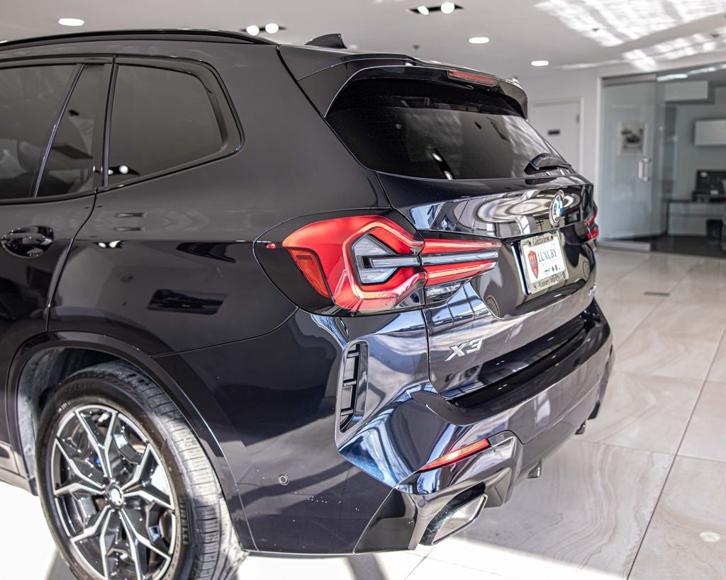 2024 BMW X3 xDrive30i