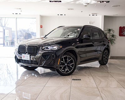 2024 BMW X3 xDrive30i