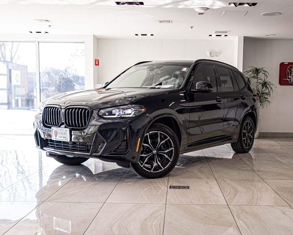 2024 BMW X3 xDrive30i