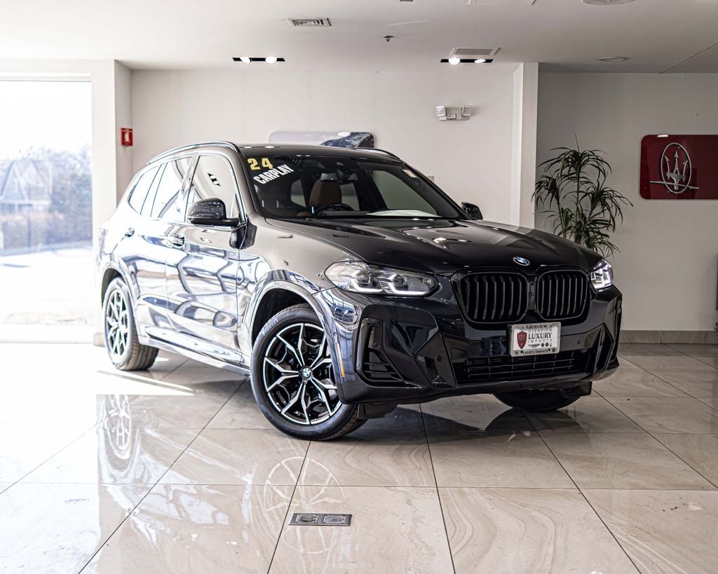 2024 BMW X3 xDrive30i