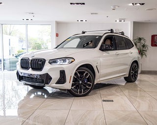 2024 BMW X3 M40i