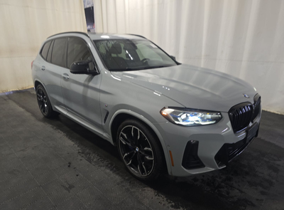 2022 BMW X3 M40i