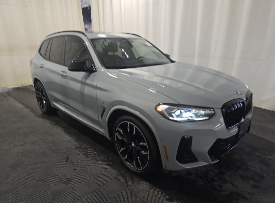 2022 BMW X3 M40i