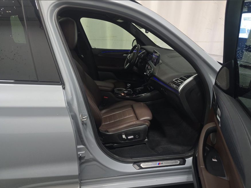 2022 BMW X3 M40i