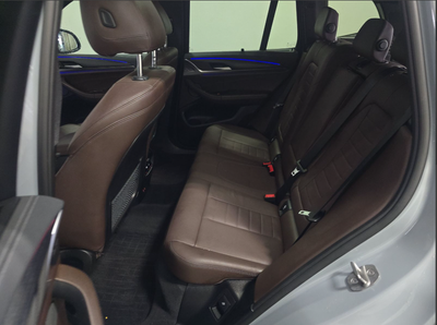 2022 BMW X3 M40i