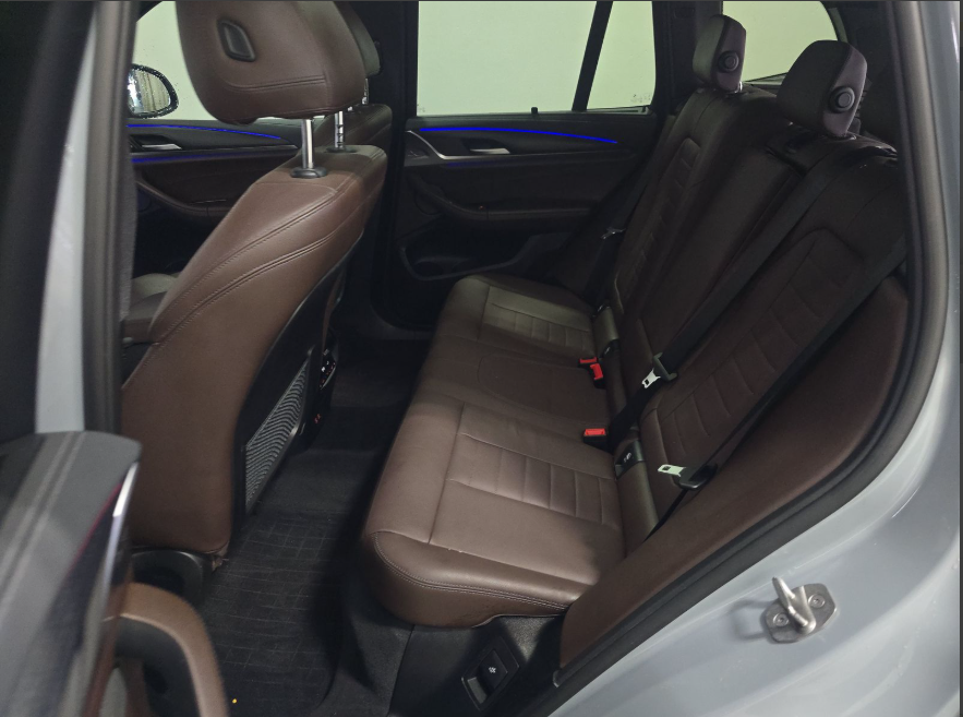 2022 BMW X3 M40i