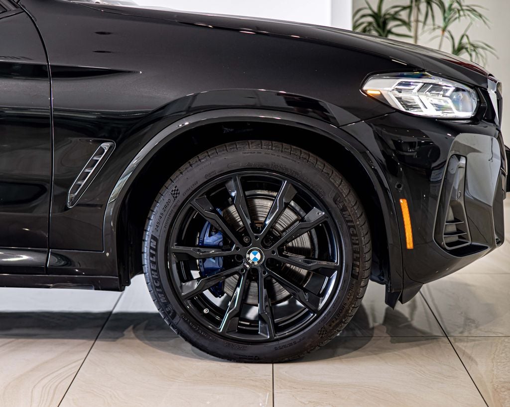 2024 BMW X3 M40i