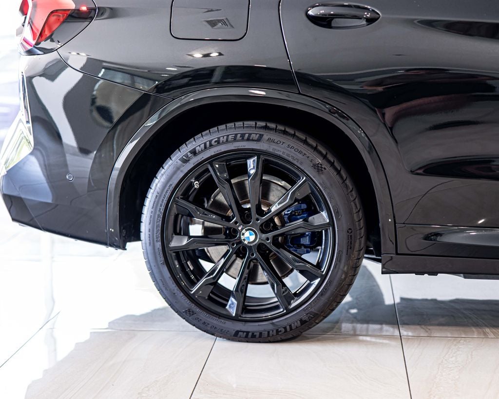 2024 BMW X3 M40i