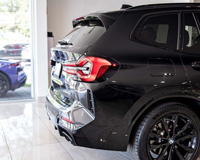 2024 BMW X3 M40i