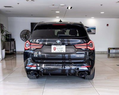 2024 BMW X3 M40i
