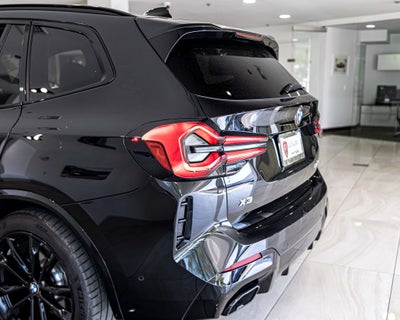 2024 BMW X3 M40i