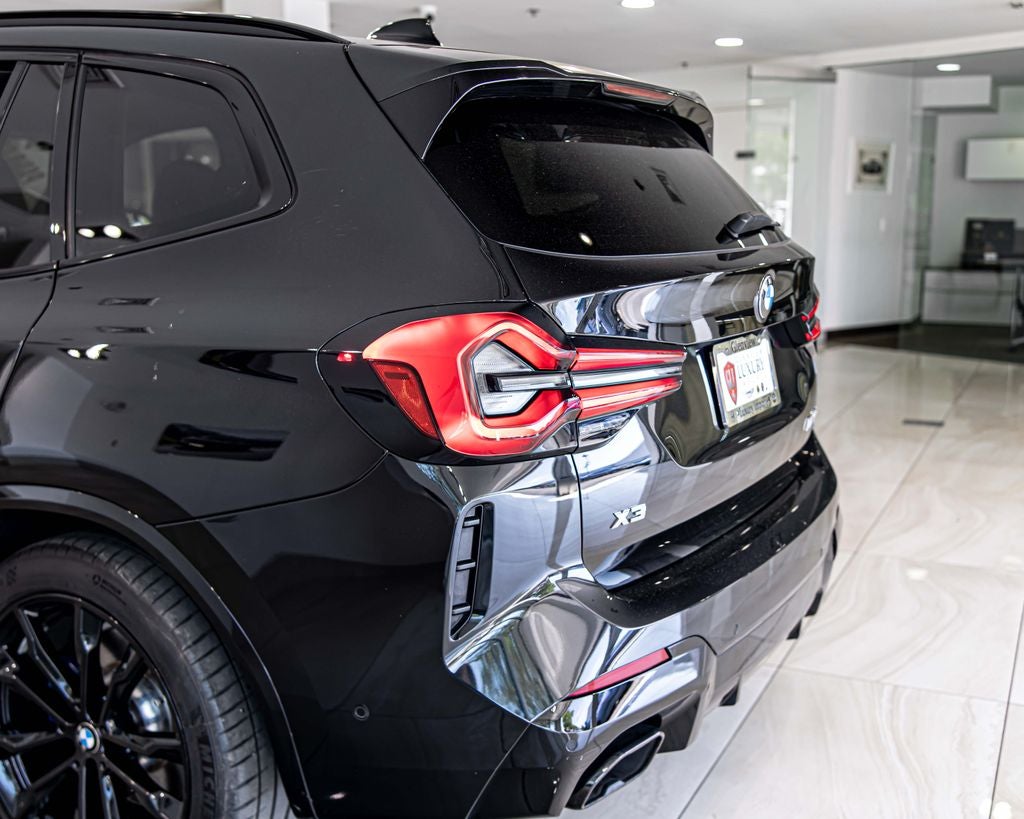 2024 BMW X3 M40i