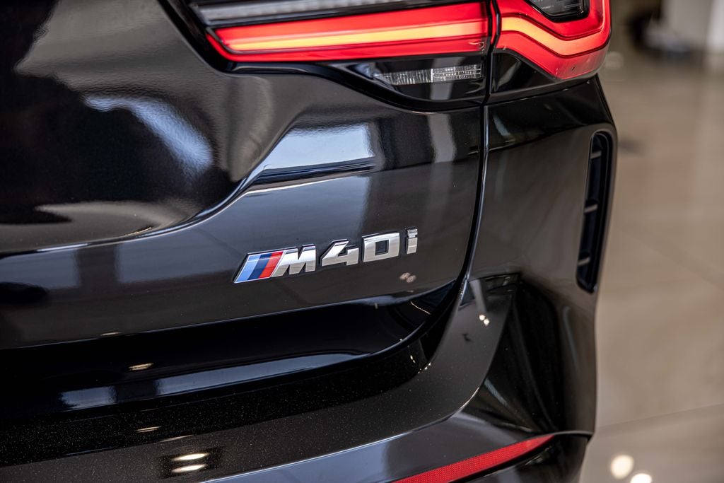 2024 BMW X3 M40i