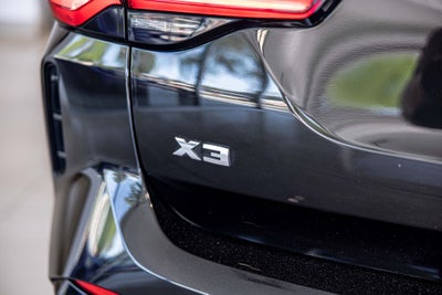 2024 BMW X3 M40i