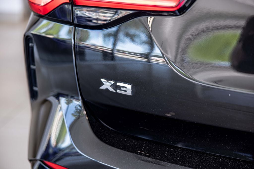 2024 BMW X3 M40i