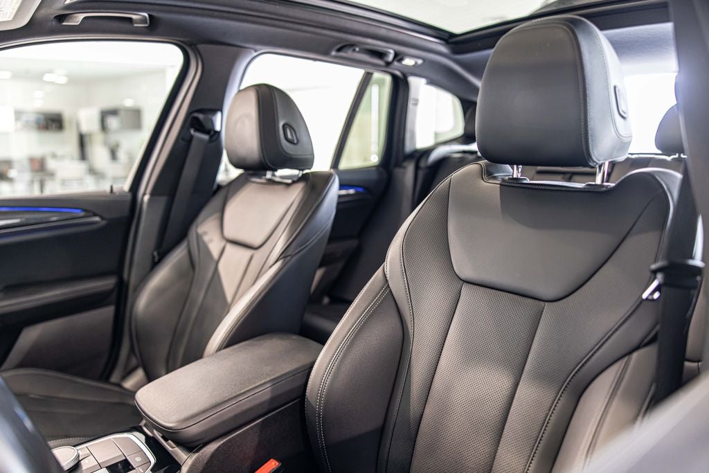 2024 BMW X3 M40i