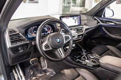 2024 BMW X3 M40i