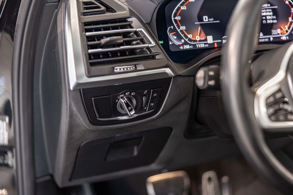 2024 BMW X3 M40i