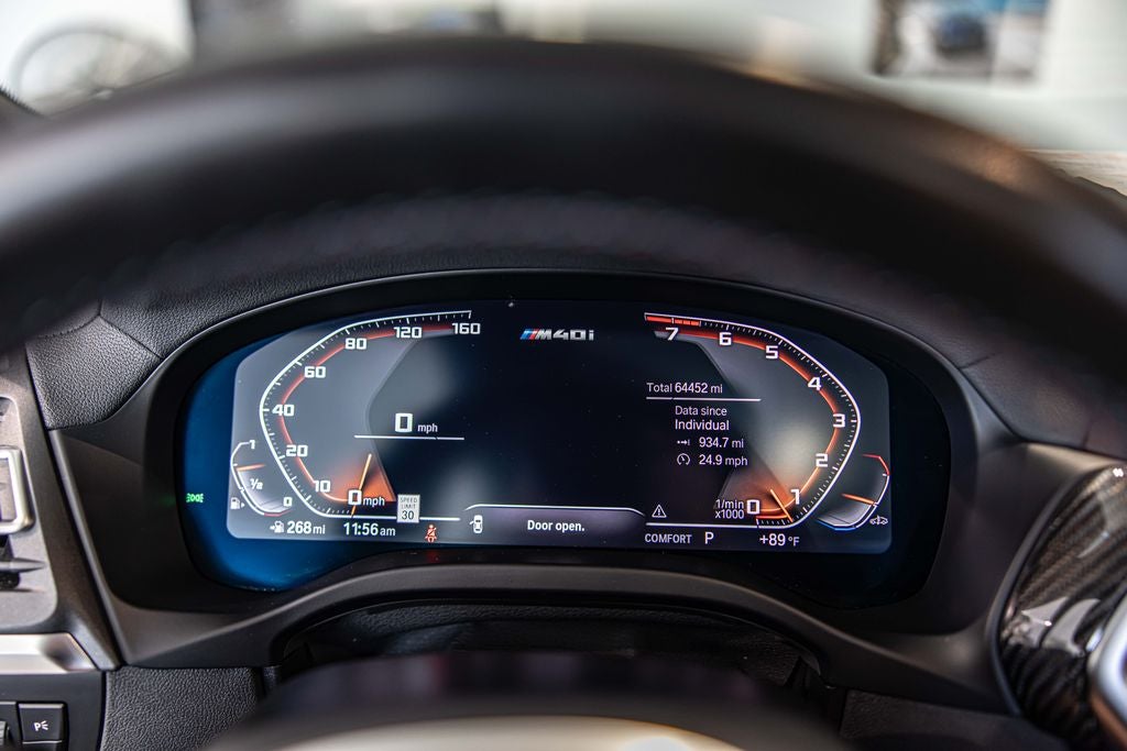 2024 BMW X3 M40i