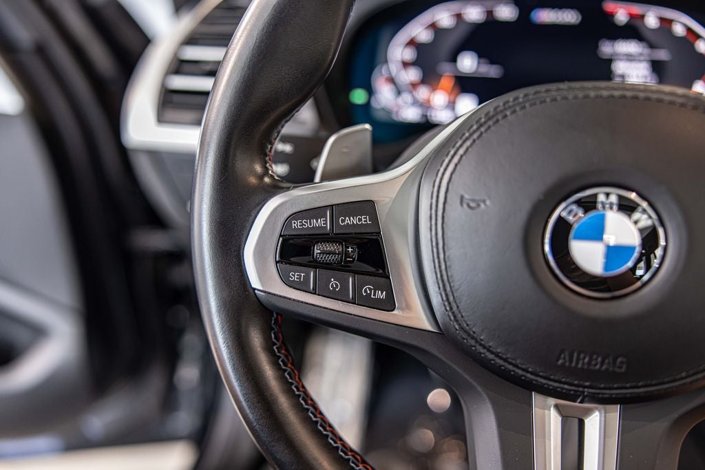 2024 BMW X3 M40i