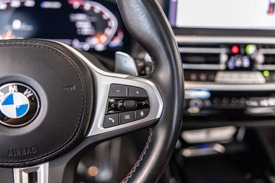 2024 BMW X3 M40i