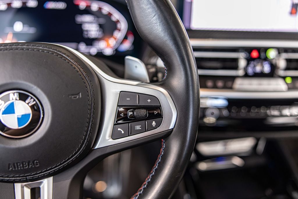 2024 BMW X3 M40i