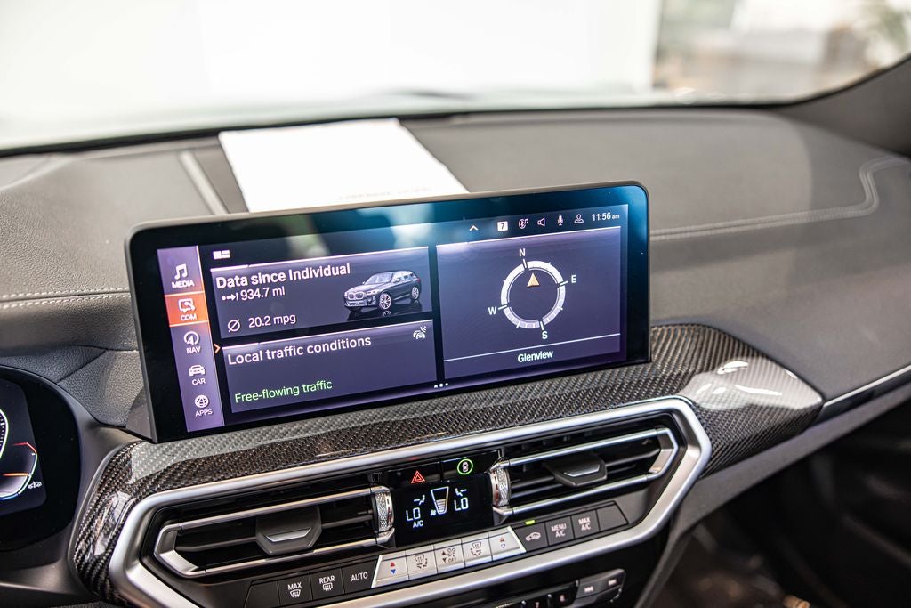 2024 BMW X3 M40i