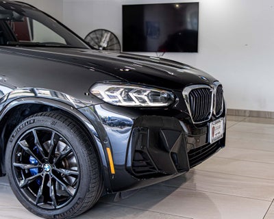 2024 BMW X3 M40i