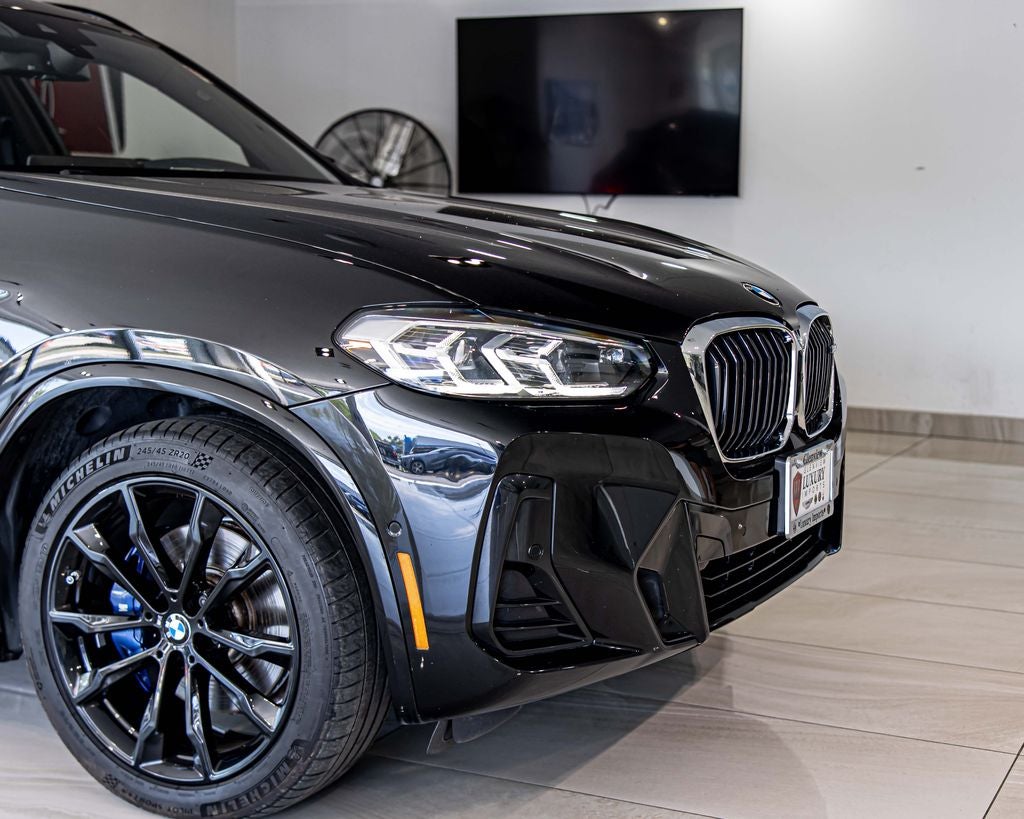 2024 BMW X3 M40i