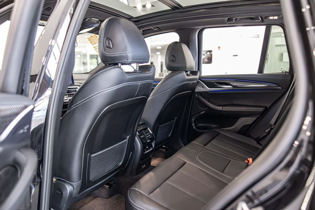 2024 BMW X3 M40i