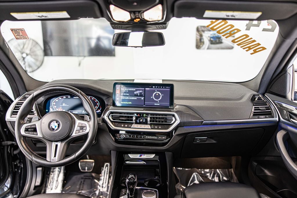 2024 BMW X3 M40i