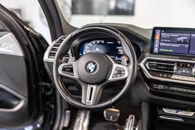 2024 BMW X3 M40i