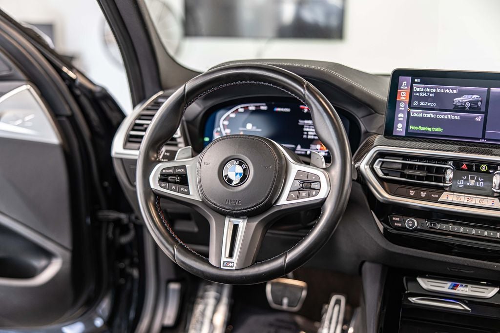 2024 BMW X3 M40i