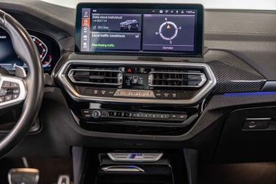 2024 BMW X3 M40i