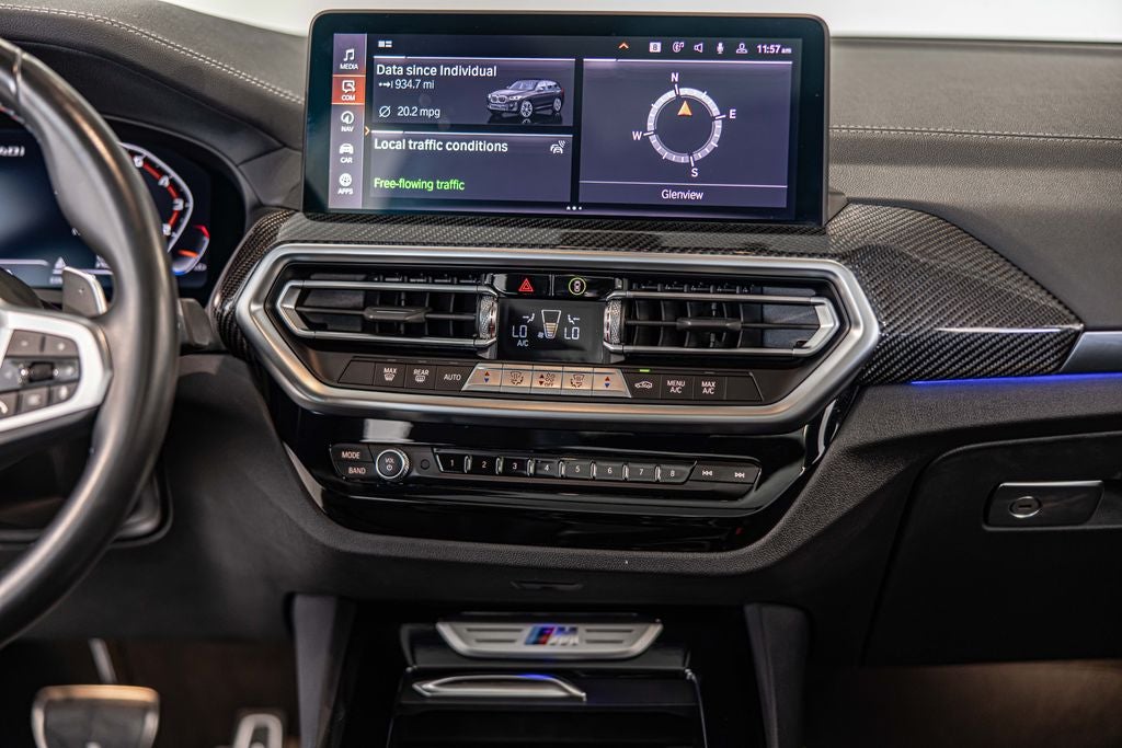 2024 BMW X3 M40i
