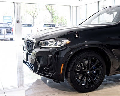 2024 BMW X3 M40i