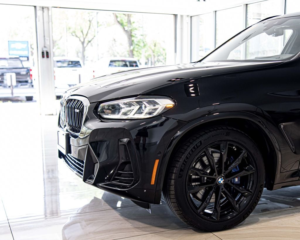 2024 BMW X3 M40i