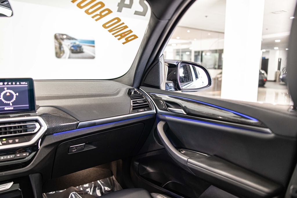 2024 BMW X3 M40i