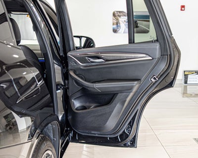2024 BMW X3 M40i
