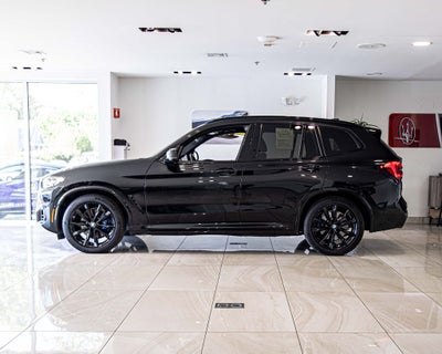 2024 BMW X3 M40i