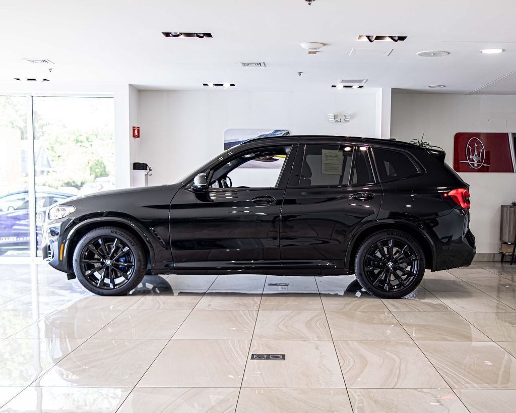 2024 BMW X3 M40i