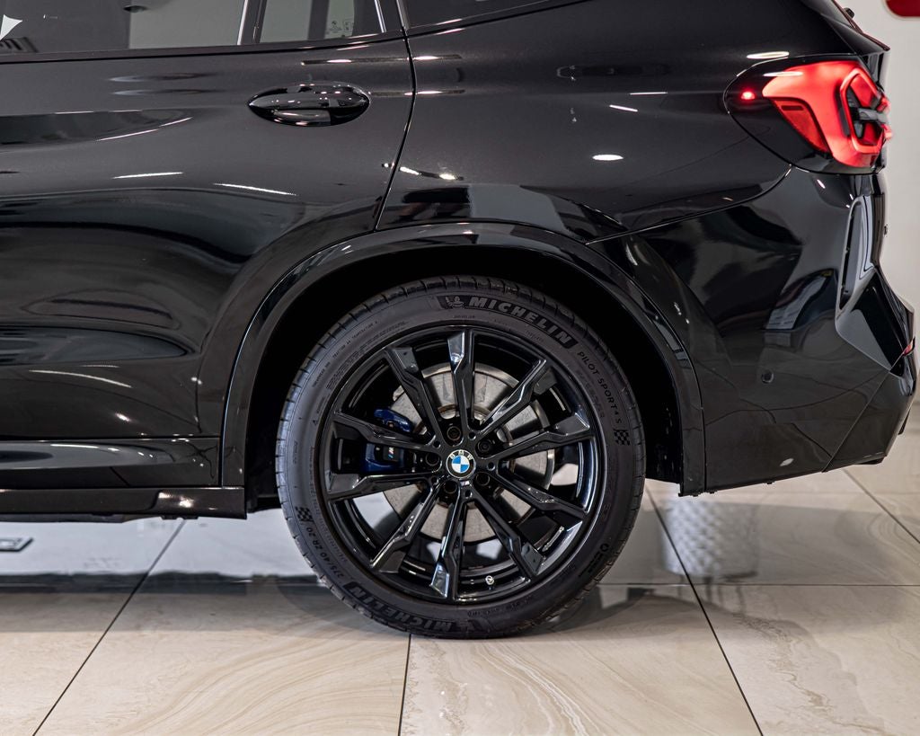 2024 BMW X3 M40i