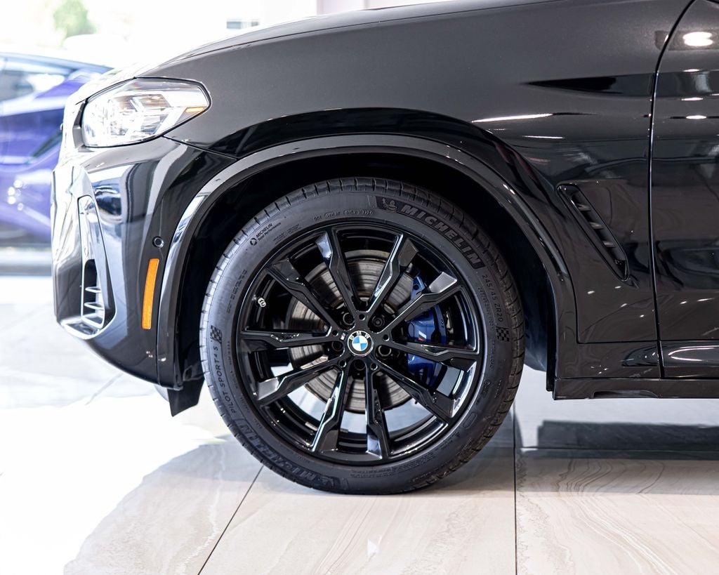 2024 BMW X3 M40i