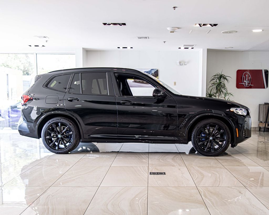 2024 BMW X3 M40i