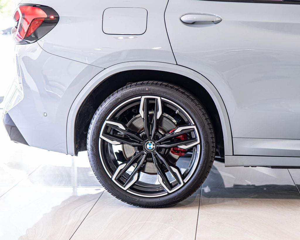 2024 BMW X3 M40i