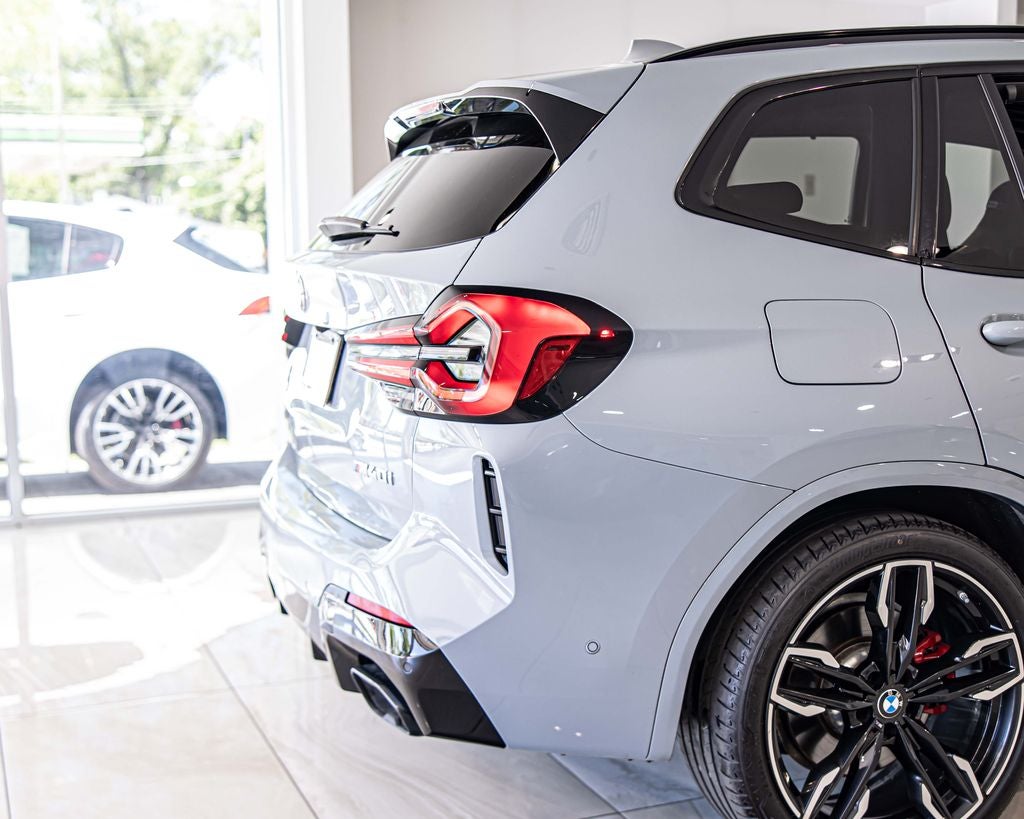 2024 BMW X3 M40i