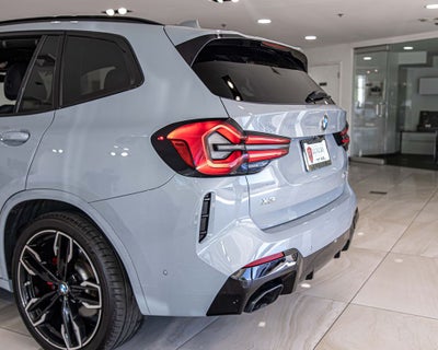 2024 BMW X3 M40i