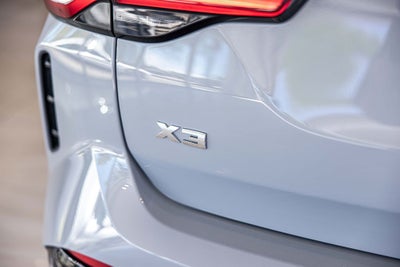 2024 BMW X3 M40i