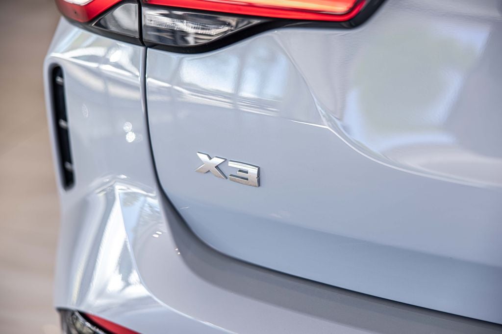 2024 BMW X3 M40i